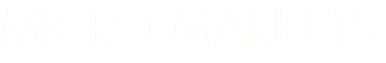 Micro Markets